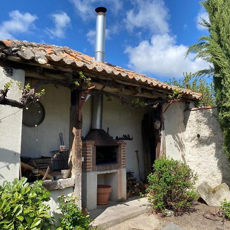 Villa Casa Jardín El Arco Coca Exterior foto